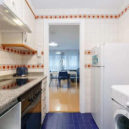 Apartamento Luminoso Y Centrico By