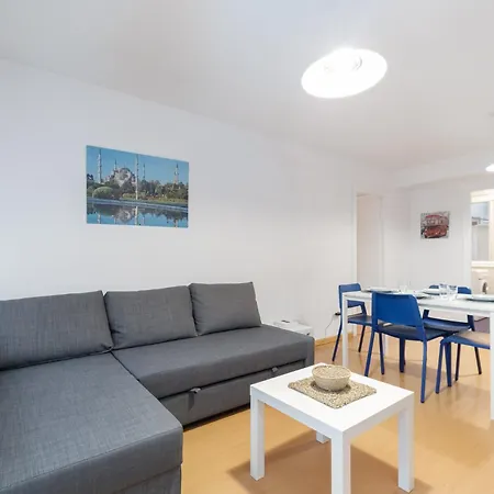 Apartamento Luminoso Y Centrico By